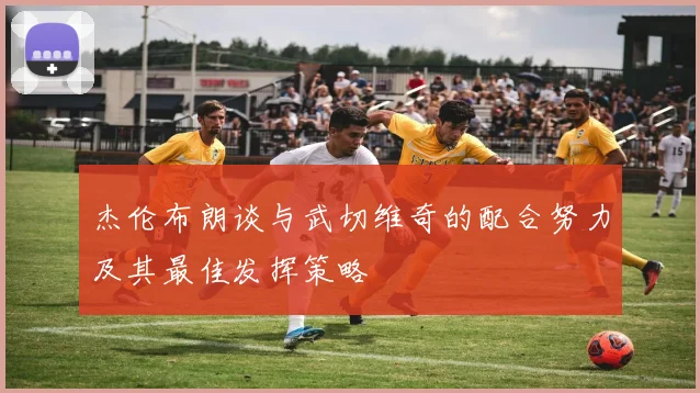 杰伦布朗谈与武切维奇的配合努力及其最佳发挥策略